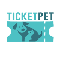 TicketPet logo, TicketPet contact details