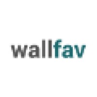 Wallfav logo, Wallfav contact details