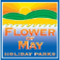 Flower of May Holiday Parks logo, Flower of May Holiday Parks contact details