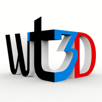 wt3D Projetos e Impressão 3D logo, wt3D Projetos e Impressão 3D contact details