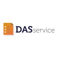 DAS-Service logo, DAS-Service contact details