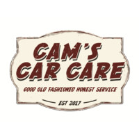 Cams Car Care logo, Cams Car Care contact details