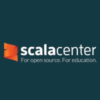 Scala Center logo, Scala Center contact details