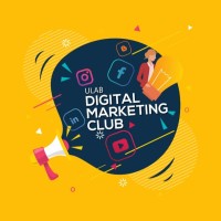 ULAB Digital Marketing Club logo, ULAB Digital Marketing Club contact details