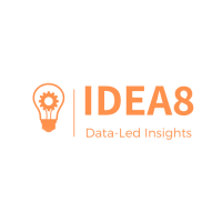 Idea8 logo, Idea8 contact details