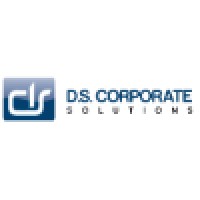 D.S. Corporate Solutions logo, D.S. Corporate Solutions contact details