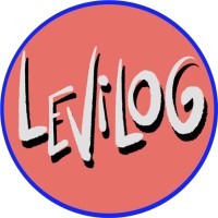 LEVILOG logo, LEVILOG contact details