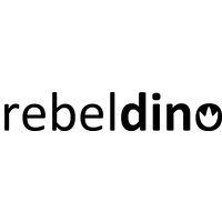 rebeldino logo, rebeldino contact details