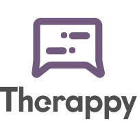 Therappy logo, Therappy contact details