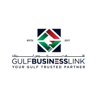 Gulf Business Link logo, Gulf Business Link contact details