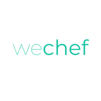 WeChef logo, WeChef contact details