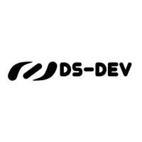 DS-DEV logo, DS-DEV contact details