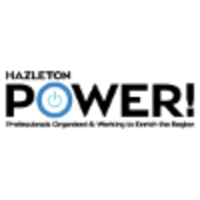 Hazleton POWER! logo, Hazleton POWER! contact details