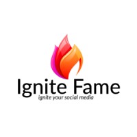 Ignite Fame logo, Ignite Fame contact details