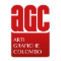 AGC - Arti Grafiche Colombo logo, AGC - Arti Grafiche Colombo contact details