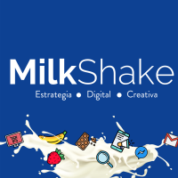 Milkshake Estretegia digital creativa logo, Milkshake Estretegia digital creativa contact details