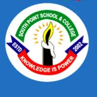 South Point School and College logo, South Point School and College contact details