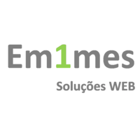 em1mes - Soluções WEB logo, em1mes - Soluções WEB contact details