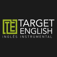 TARGET ENGLISH logo, TARGET ENGLISH contact details