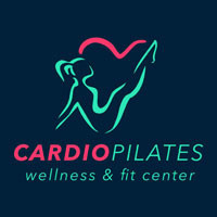 CardioPilates logo, CardioPilates contact details