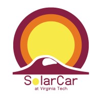 SolarCar at Virginia Tech logo, SolarCar at Virginia Tech contact details