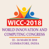 WICC logo, WICC contact details