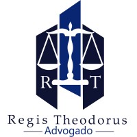 Regis Theodorus Advogado logo, Regis Theodorus Advogado contact details