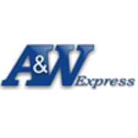 AEW Express logo, AEW Express contact details