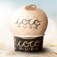 COCO NUDE logo, COCO NUDE contact details