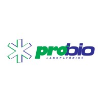 Próbio Laboratórios logo, Próbio Laboratórios contact details