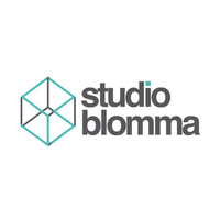 STUDIO BLOMMA logo, STUDIO BLOMMA contact details