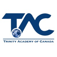 The Trinity Academy of Canada logo, The Trinity Academy of Canada contact details