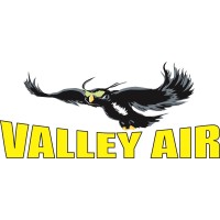 Valley Air logo, Valley Air contact details