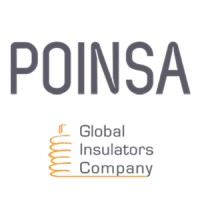 POINSA Porcelain and Polymeric Insulators logo, POINSA Porcelain and Polymeric Insulators contact details