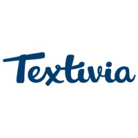 Textivia logo, Textivia contact details