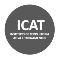 ICAT - Instituto de Consultoria Ativa e Treinamentos logo, ICAT - Instituto de Consultoria Ativa e Treinamentos contact details