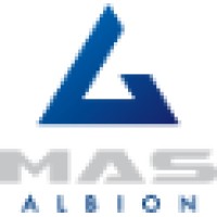 MAS Albion logo, MAS Albion contact details