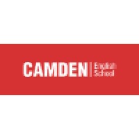 Camden English School logo, Camden English School contact details