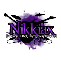 Nikkiax logo, Nikkiax contact details