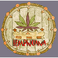 Hempijuana logo, Hempijuana contact details