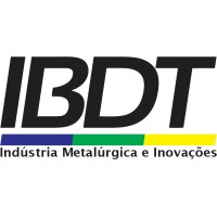 IBDT INDUSTRIA METALÚRGICA E INOVAÇÕES EIRELI logo, IBDT INDUSTRIA METALÚRGICA E INOVAÇÕES EIRELI contact details