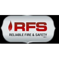 Reliable Fire & Safety logo, Reliable Fire & Safety contact details