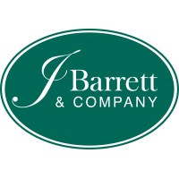 J Barrett & Company logo, J Barrett & Company contact details