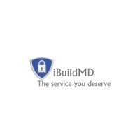 iBuildMD logo, iBuildMD contact details