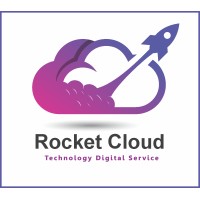 Rocket Clouds logo, Rocket Clouds contact details