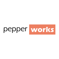 Pepper Works logo, Pepper Works contact details