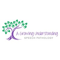 A Growing Understanding- Speech Pathology logo, A Growing Understanding- Speech Pathology contact details