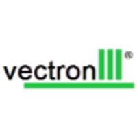 VECTRON logo, VECTRON contact details