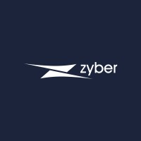 Zyber logo, Zyber contact details