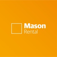 Mason Rental logo, Mason Rental contact details